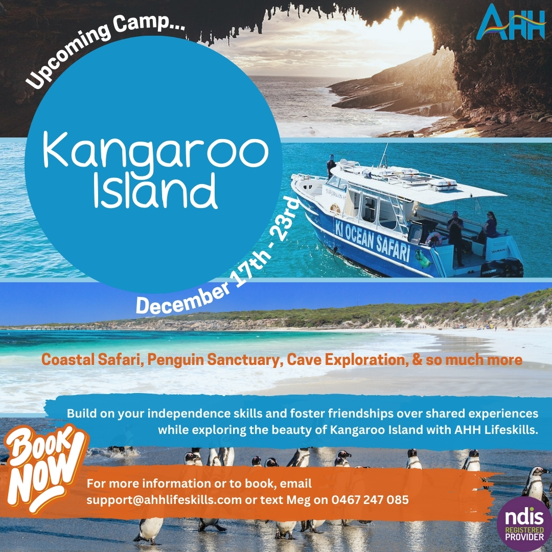 Kangaroo Island Dec 17 - 23