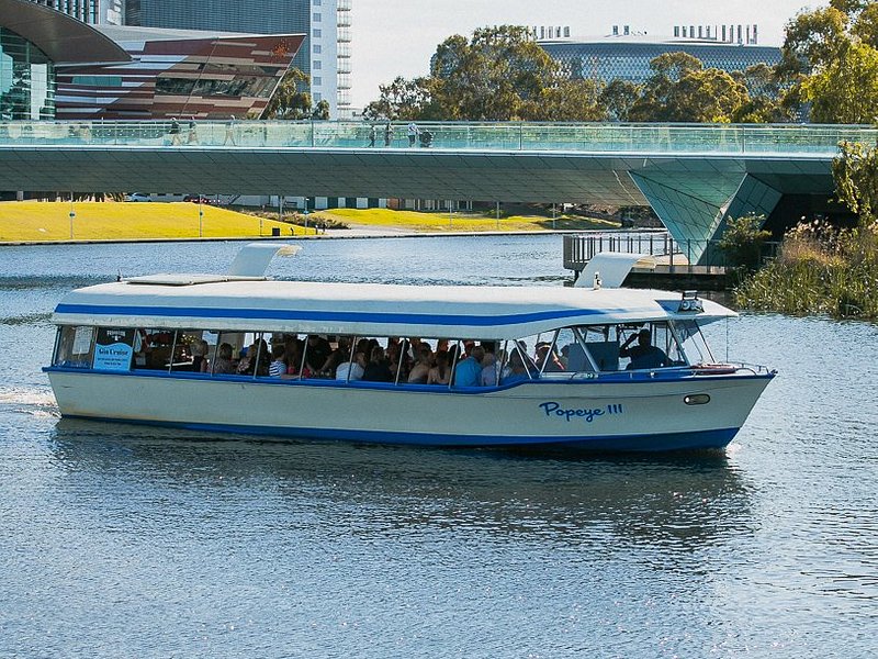 Popeye River Cruise Jan 20