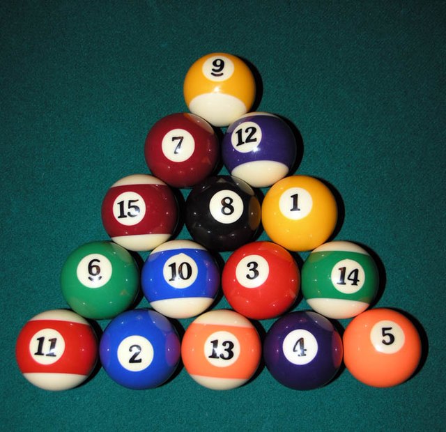 Chalker's 8 Ball Centre