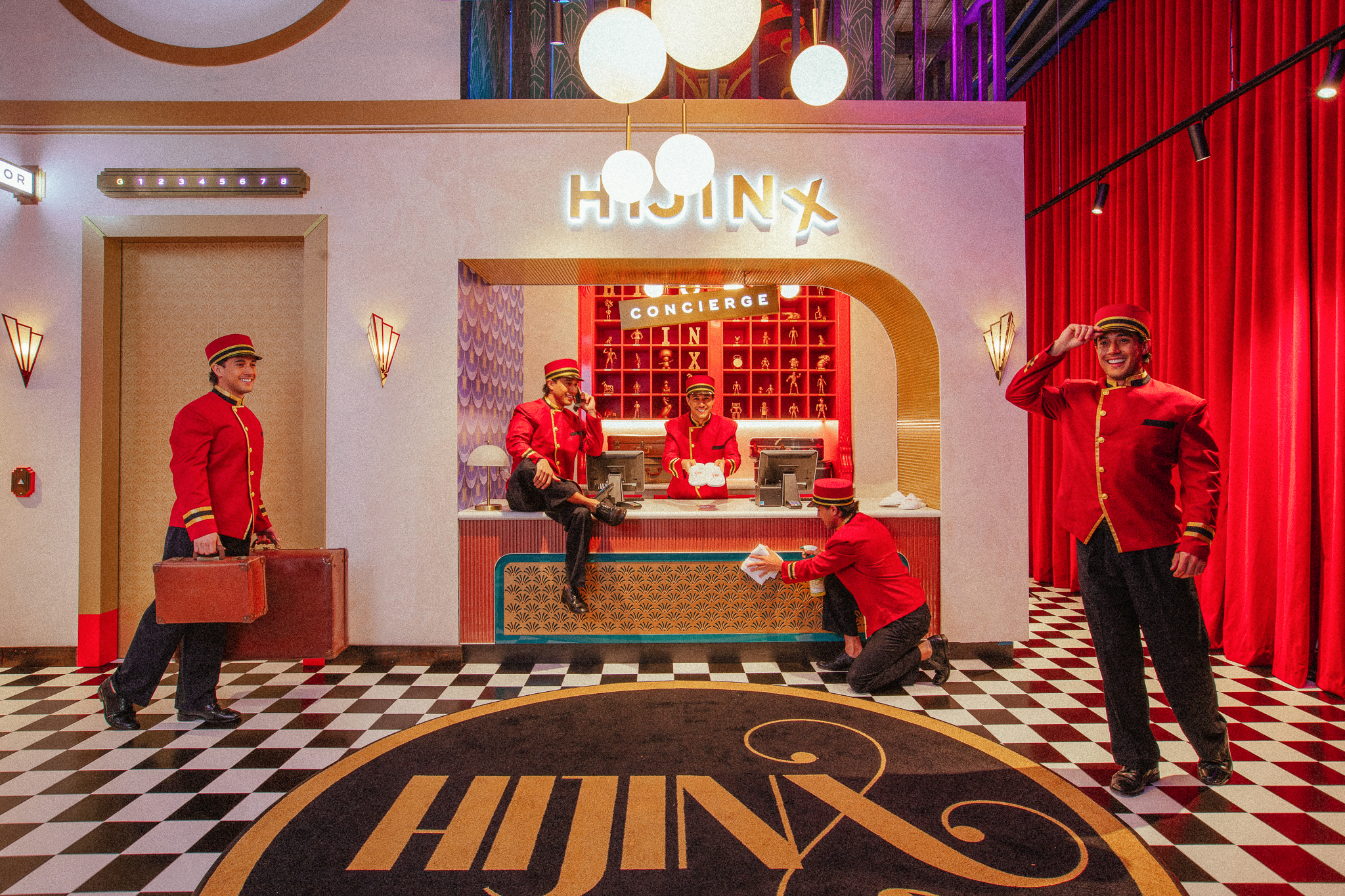 Hijinx Hotel