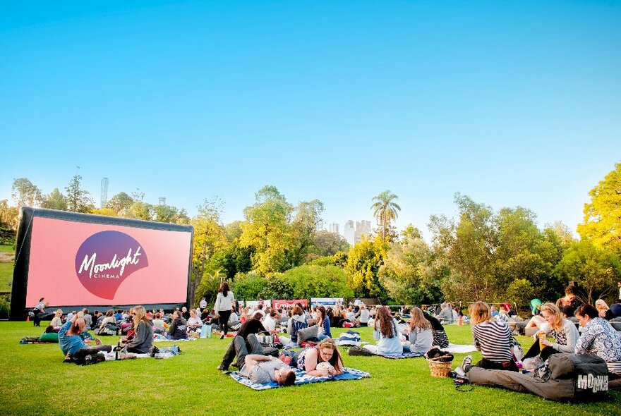 Moonlight Cinema