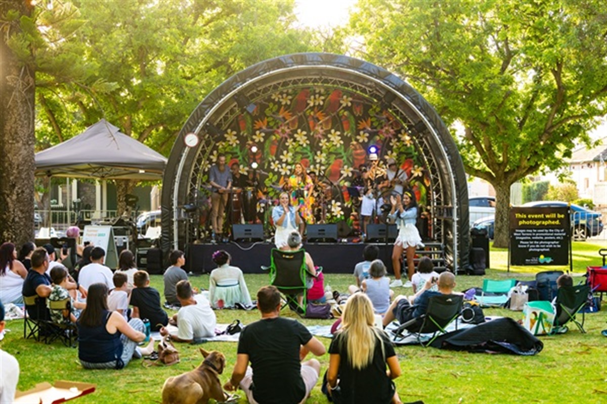 West Torrens - Music in the Park